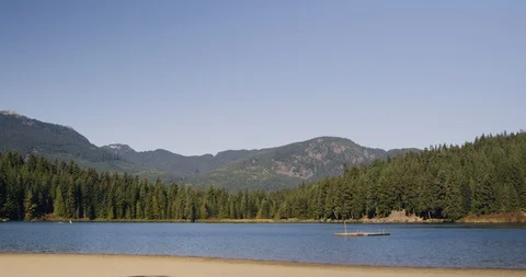Lake Shore 1 Stock Footage 126415172