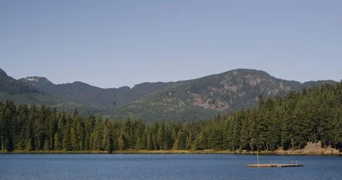 Lake Shore 2 Stock Footage 126416520