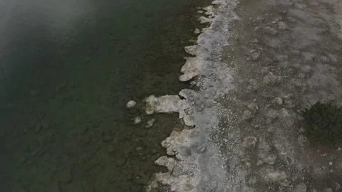 Lake shore 2 Stock Footage 337737187