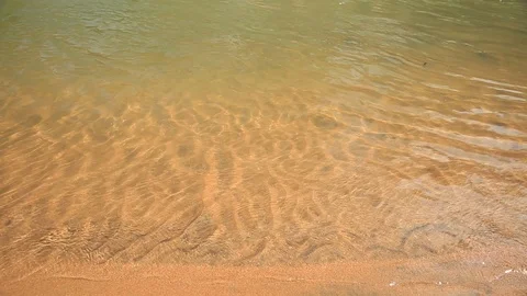 Lake Shore Stock Footage 114262847