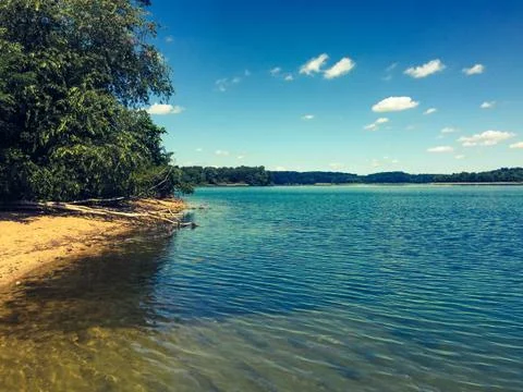 Lake Shore Stock Photos