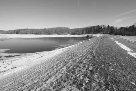 Lake Shore Stock Photos
