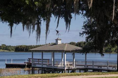 Lake side dock Photos