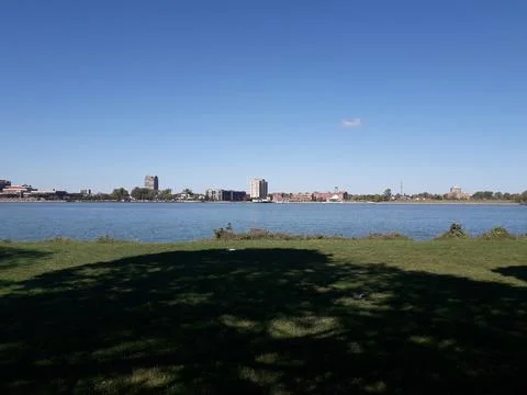 Lake side Stock Photos