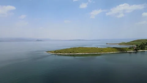 Lake spring nature Stock-Footage 242420885