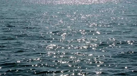Lake Sun Reflection Summer 03svv Stock Footage 47332619
