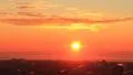 Lake Sunrise Timelapse 1 HD Footage