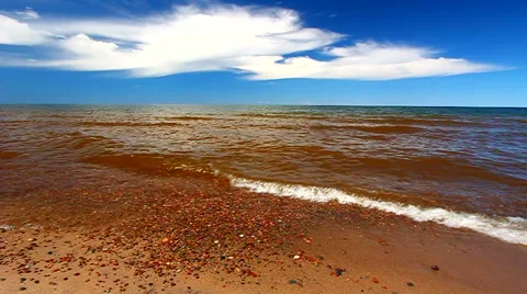 Lake Superior Stock-Footage 55806870