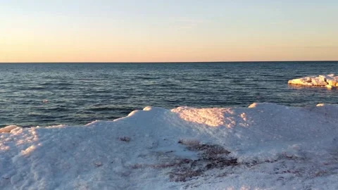 Lake Superior Video stock 275110285