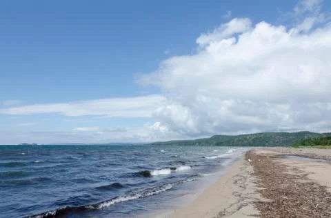 Lake superior Stock Photos