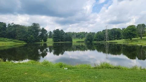 Lake Surface 2 Stock Photos