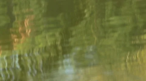 Lake Surface Abstract 4 Stock Footage 37149873