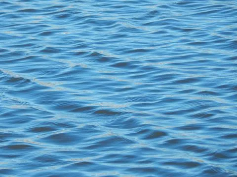 Lake surface Stock Photos