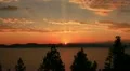 Lake Tahoe 02 Timelapse Sunset HD Footage