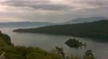 Lake Tahoe 46 Fannette Island Emerald Bay HD Footage