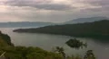 Lake Tahoe 48 Fannette Island Emerald Bay HD Footage