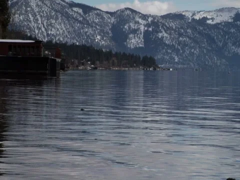 LAKE TAHOE COMPLETE PAN Vidéo 1807742