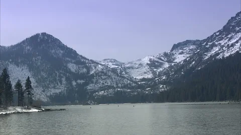 Lake tahoe Stock-Footage 986819