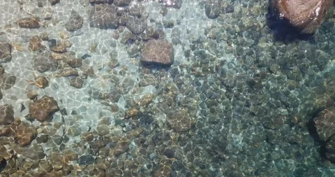 Lake Tahoe Stock Footage 98304061