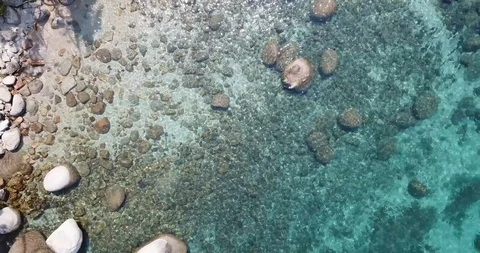 Lake Tahoe Stock Footage 98304081