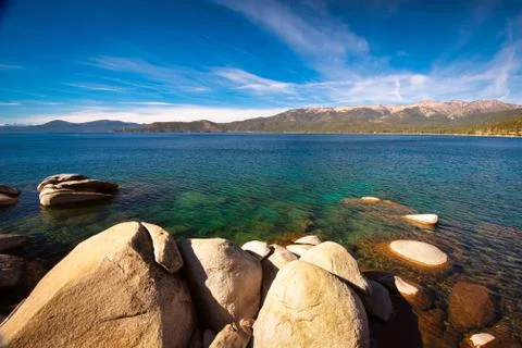 Lake tahoe Stock Photos
