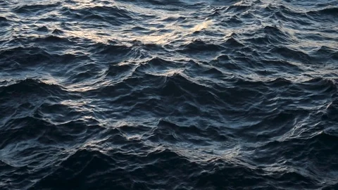 Lake tahoe surface texture 動画素材 89958763