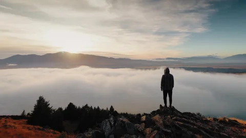Lake Tekapo_1 Видео 243977844
