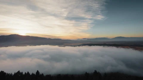 Lake Tekapo_5 Видео 244555864