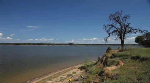 Lake Texoma Stock-Footage 67960946