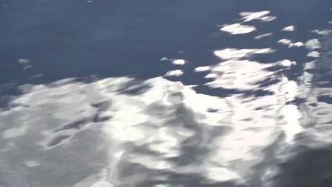 Lake texture in slowmotion 01 Stock Footage 77969719