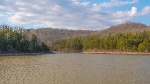 Lake Time Lapse Stock Footage 241870004