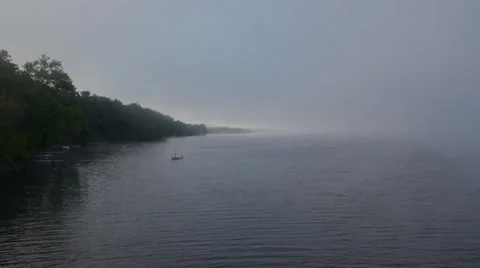 LAKE Timelapse 動画素材 32273456