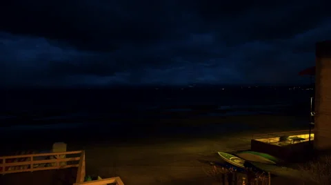 Lake Timelapse Video stock 47288009