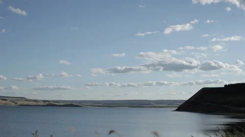 Lake Timelapse Stock Footage 59222070