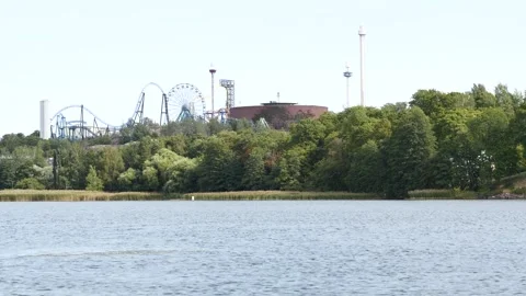 Lake Toolo Stock Footage 244733985