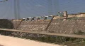 Lake Travis Dam HD Footage