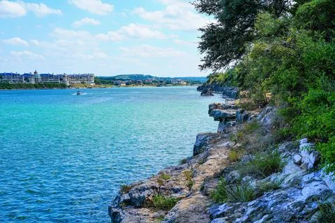 Lake Travis Stock Photos
