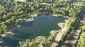 Lake & Trees HD Footage