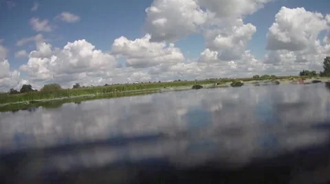 Lake, underwater 스톡 동영상 41443249