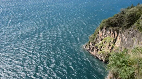 Lake Uri. Wind. Stock Footage 38453668