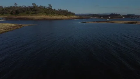 Lake video Stock Footage 196829302