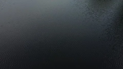 Lake Video Tilt Stock Footage 196828135