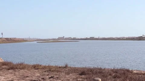 Lake View 2 Stock Footage 45701891