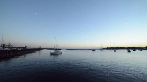 Lake view Stock Footage 31741200