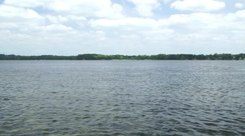 Lake View Stockbeeldmateriaal 38167245