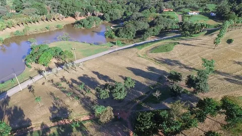 Lake view Stock Footage 106852163