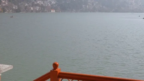 Lake view 動画素材 128580578