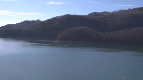 Lake view 스톡 동영상 137640051