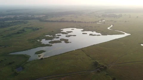 Lake view Stock Footage 163487781