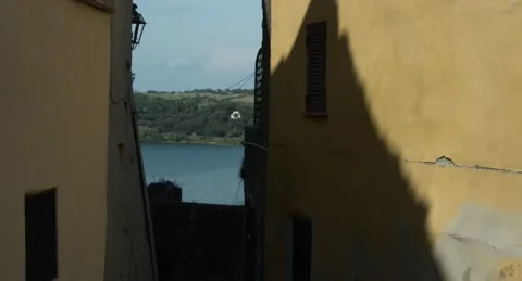 Lake view Video stock 196226213